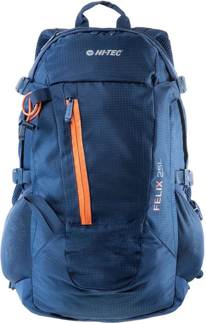 Hi-tec Felix Ii 25l Rugzak Blauw
