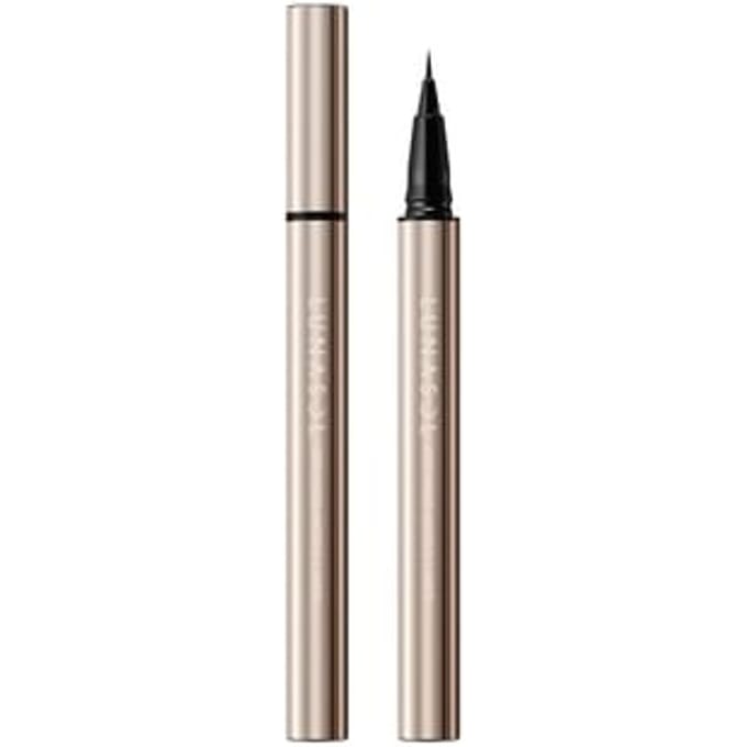 Kanebo - Lunasol Defining Micro Liner 01 Shadow Black
