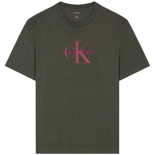 T-shirt Korte Mouw Calvin Klein Jeans Hero