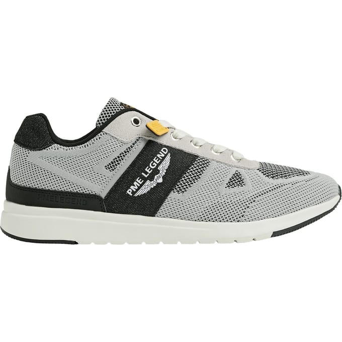 PME Legend - Heren Sneakers Dornierer - Grijs - Maat 41
