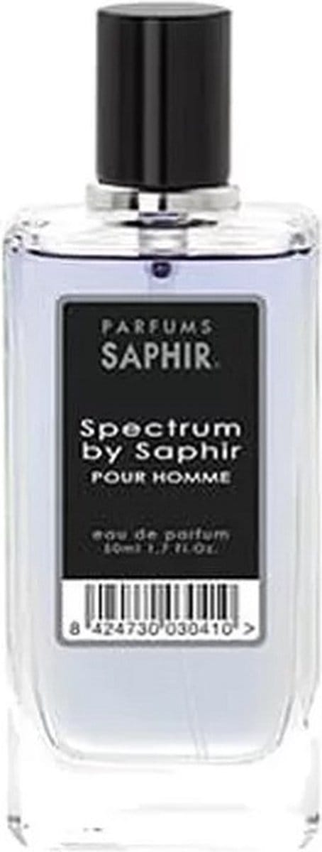 Spectrum Pour Homme eau de parfum spray 50ml
