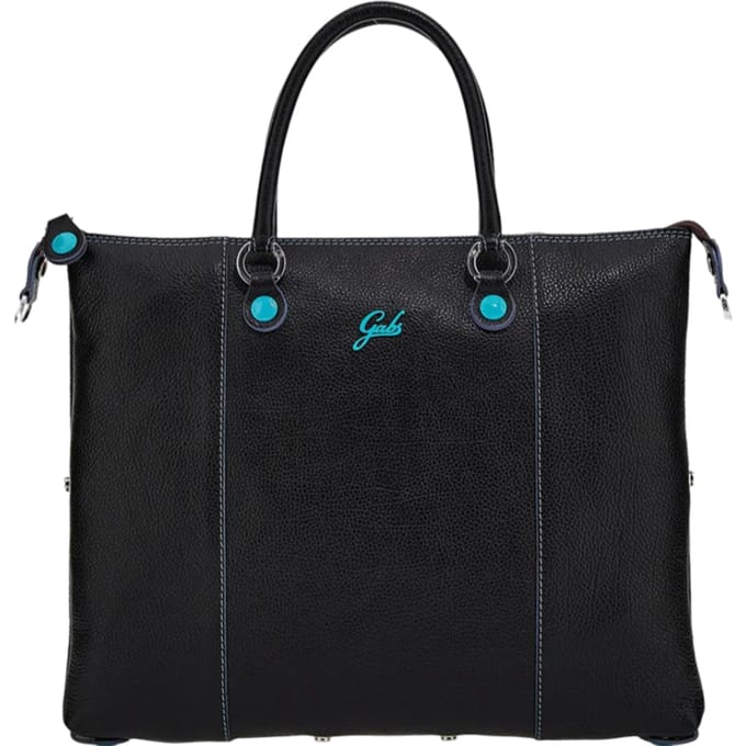Gabs Schoudertas G3 Plus Shoulder Bag Bull Basic Black Zwart