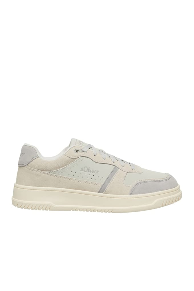 s.Oliver Shoes Grey/black Taglia: 36 | Sneakers Outlet | Donna | Grigio