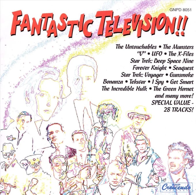 Fantastic Television