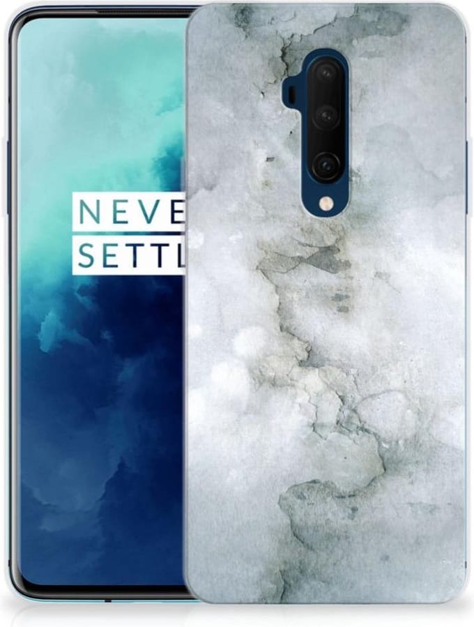 Hoesje maken OnePlus 7T Pro Painting Grey