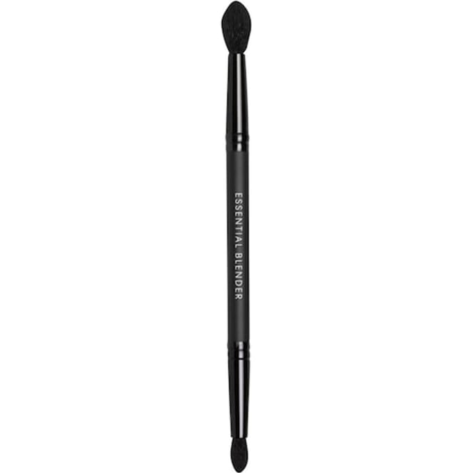 bareMinerals Ogen Essential Blender Dual Ended Eye Brush Foundationkwasten Dames