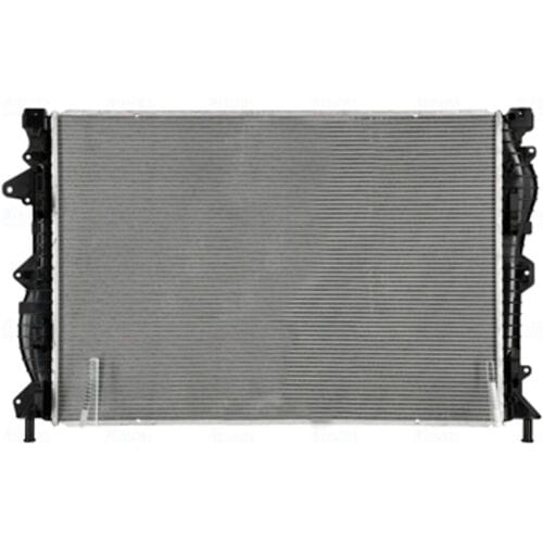 Radiator, motorkoeling NISSENS 607181