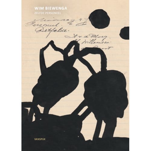Wim Biewenga - Zelfde Personeel - Gerard de Kleijn