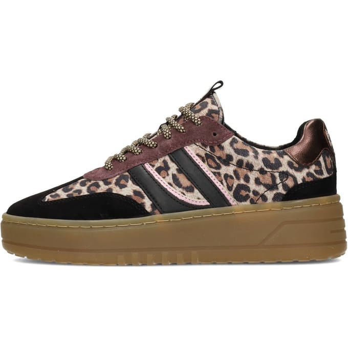 Lage Sneakers Poelman ANEMONE Dames Sneakers