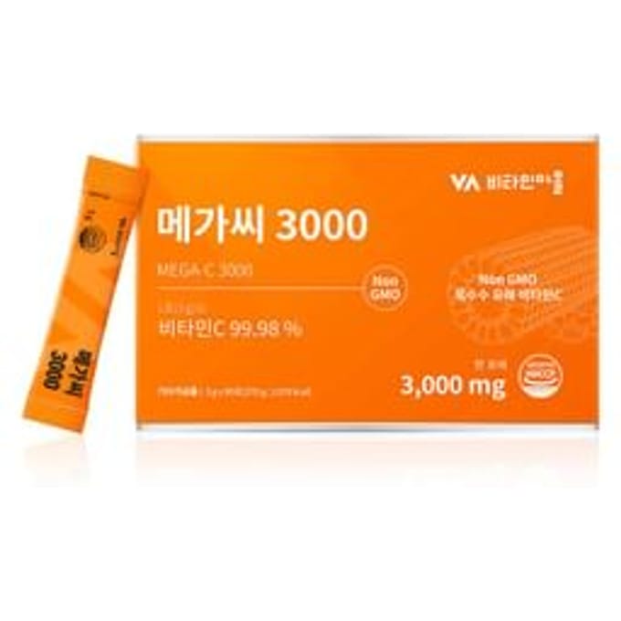 Mega-C 3000 3g x 90 sticks