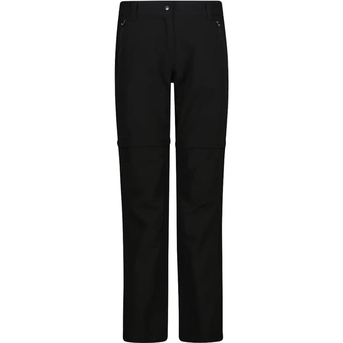Vrouwelijke Stretch Wandeling Broek met Rits CMP