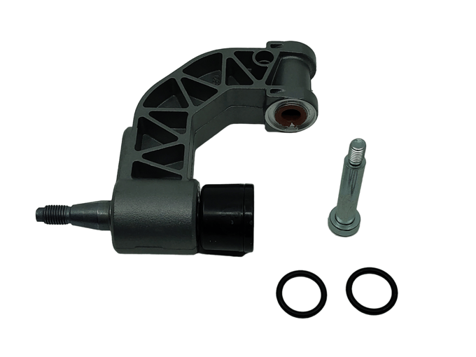 Pivoting arm kit