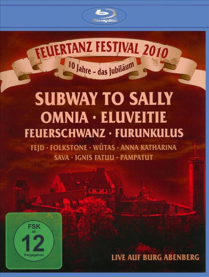 Feuertanz Festival 2010