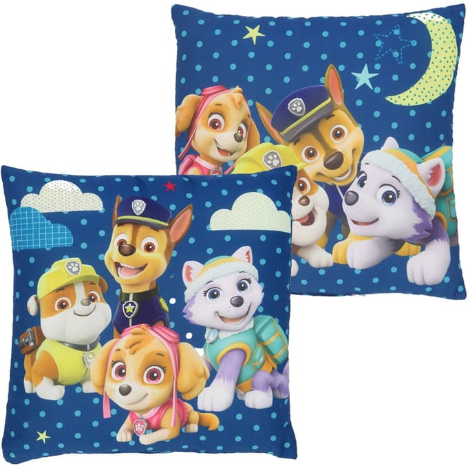 Paw Patrol kussen