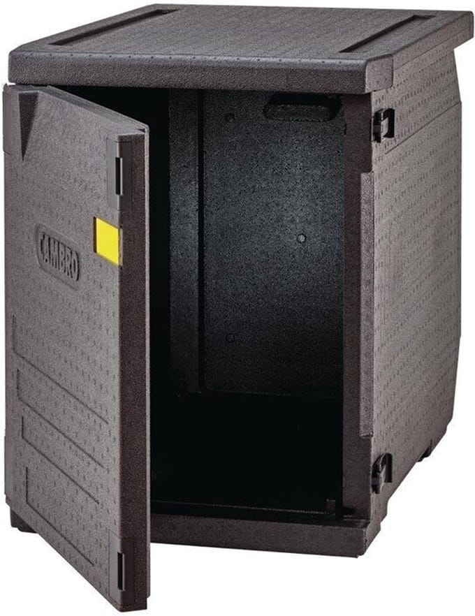 Cambro Cam GoBox Geïsoleerde Voedselcontainer 126ltr Zonder Rails DW585