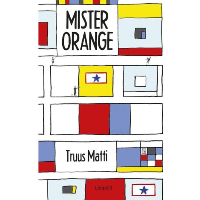 Mister Orange - Truus Matti