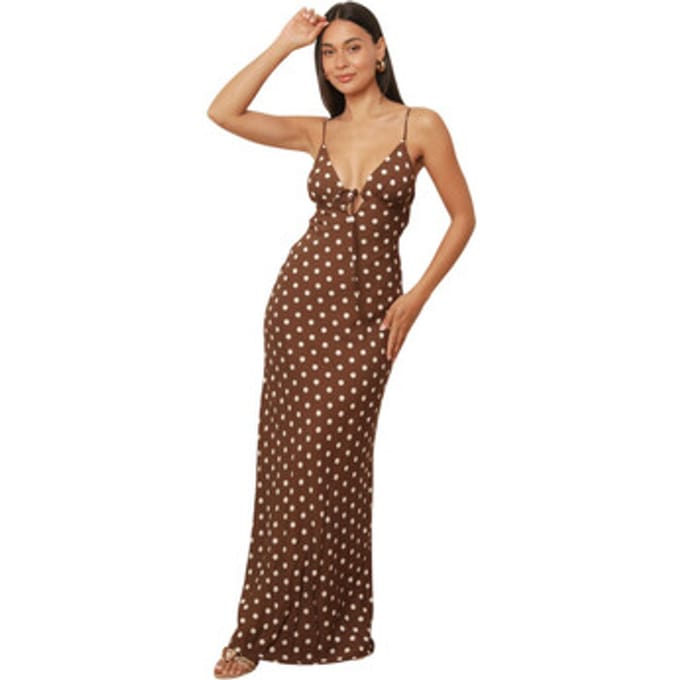 Lange Jurk La Modeuse 78615_P187182