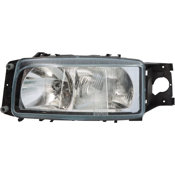 Koplamp links VALEO 089291