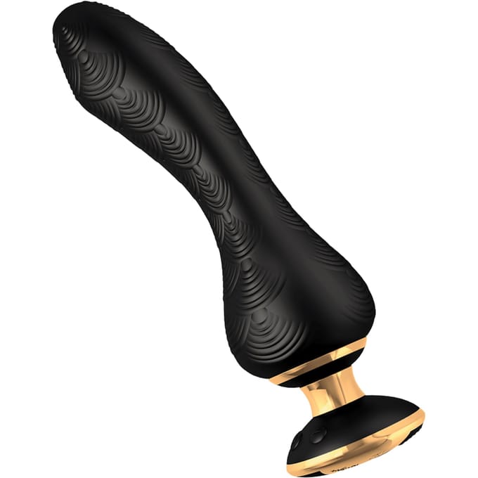 Shunga - Sanya Intimate Massager Black