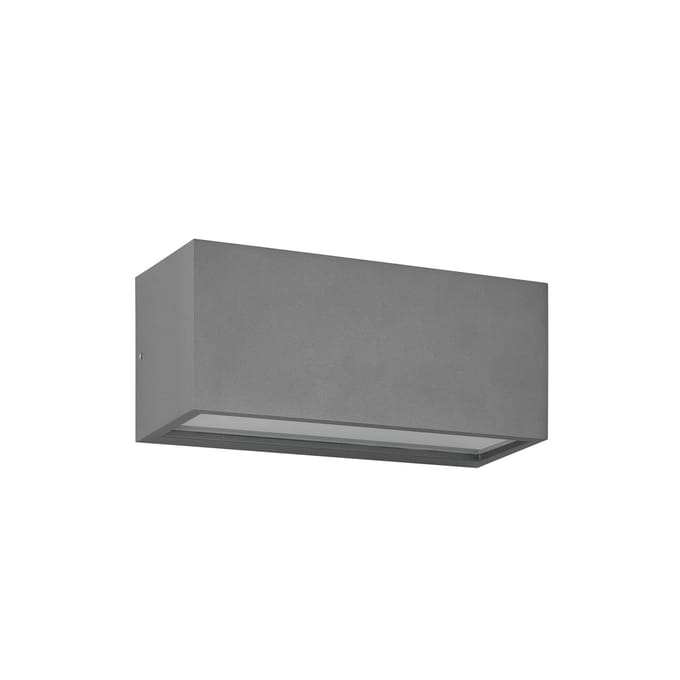 TRIO MAYENNE - Wandlamp - Antraciet - excl. 2x E14 4W - Buitenverlichting - IP44