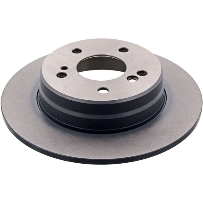 Remschijf FEBI BILSTEIN 04629, achter, volledig, 1 Stuk