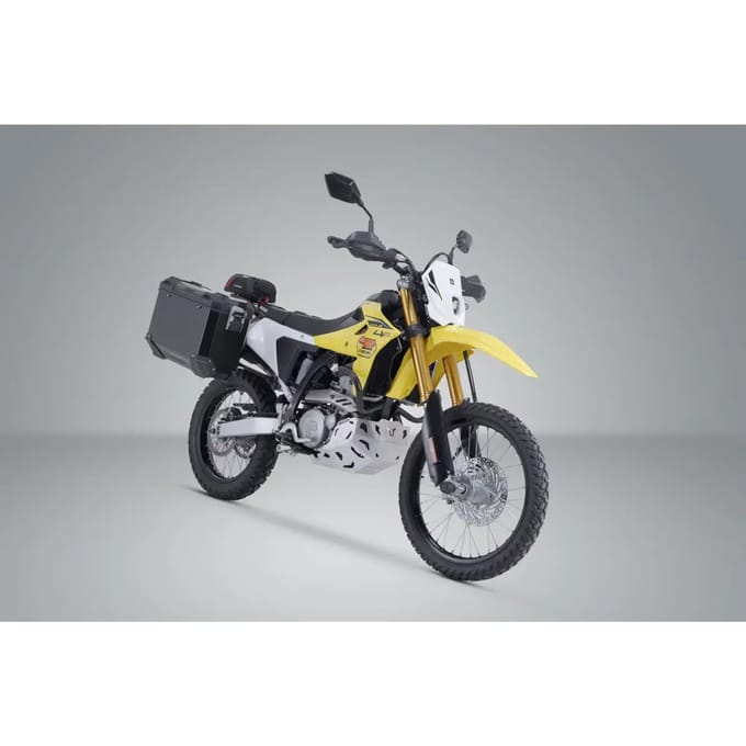 Motorfiets zijkoffer SW-Motech Trax Adv Dr-Z4S