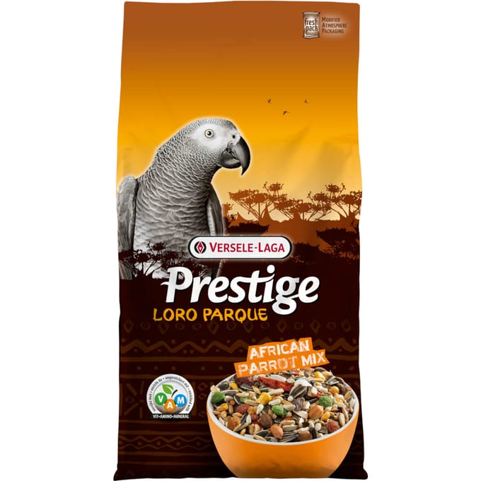 Versele-Laga Prestige Premium Loro Parque African Parrot Mix - Vogelvoer - 10 kg