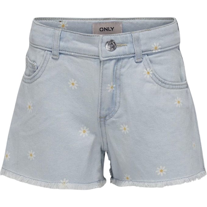 ONLY- KOGROBYN DAISY SHORTS BJ NOOS - Heren - Broek