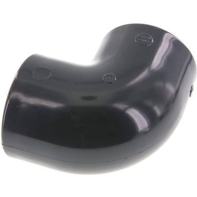 90° L-Koppeling Rp2 1/2'' Binnendraad PVC-U 16bar En 1452-3