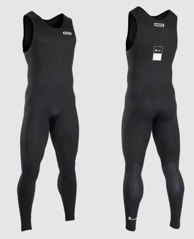 ION Long John Element 2.0 Heren Neopreenpak Zonder Mouwen - Maat L