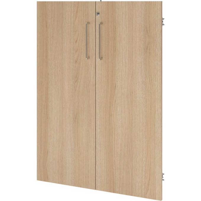 FlexWall | 3 OH | set deuren - Eiken