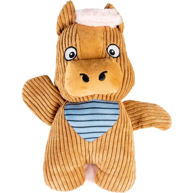 Corduroy pluche knuffel voor schapen Duvoplus