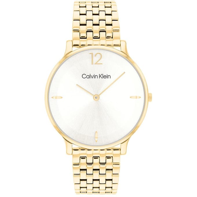 Calvin Klein Dameshorloge LUXE 25100172