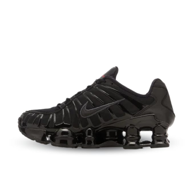 Nike Nike Shox TL Dames Shoe - Zwart- Dames, Zwart