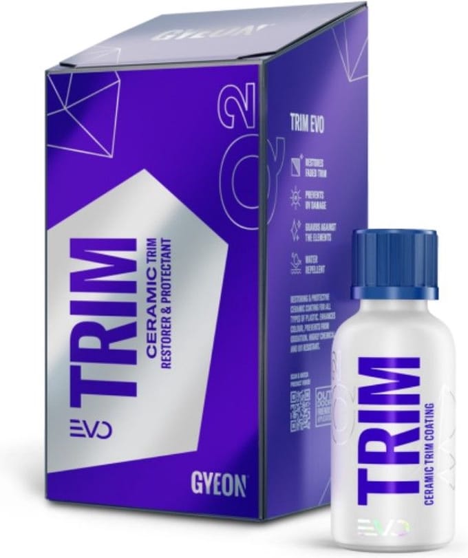 GYEON Q² TRIM EVO