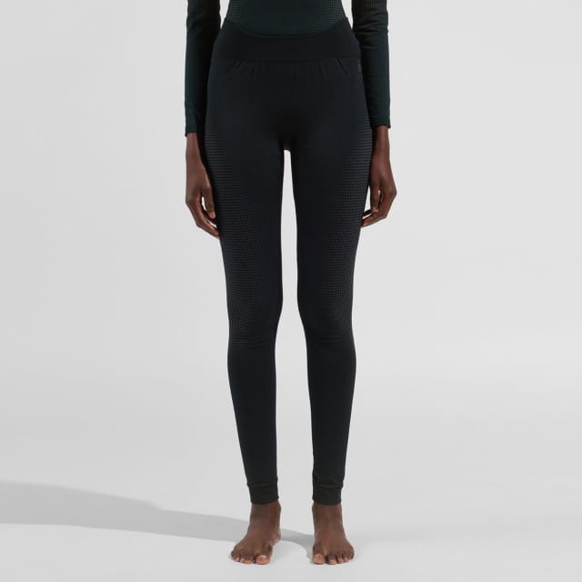 ODLO Bl Bottom Long Performance Warm Eco Thermobroek Dames - Maat XL