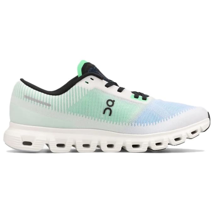 On Cloud 6 Push Horiz | Heydew Maat: 44 | Hardloopschoenen Outlet | Heren | Wit