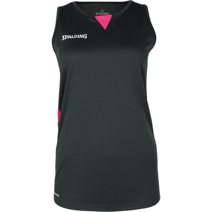 4HER III Tank Top Anthra/Roze