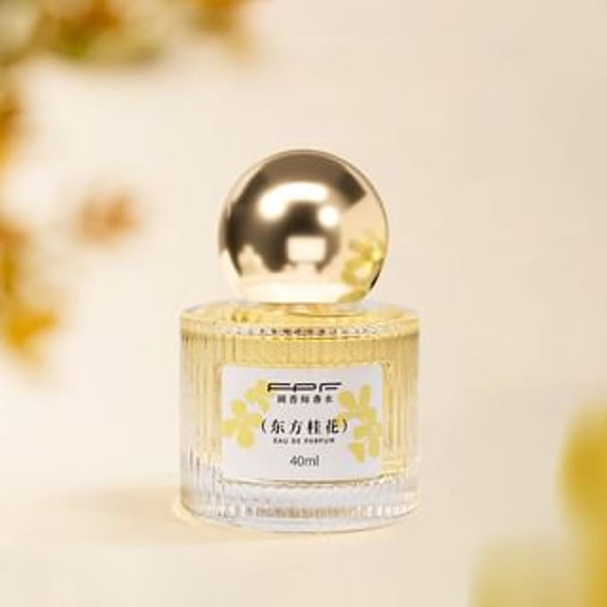 FPF - Oriental Osmanthus Eau De Parfum 40ml