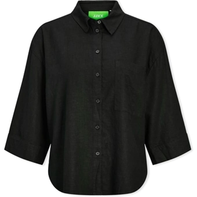 Blouse JJXX Breeze Summer Shirt - Black