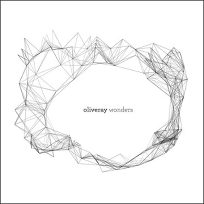 Oliveray - Wonders (Broderick & Frahm) (LP)