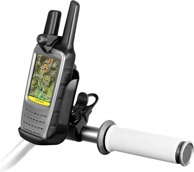 Garmin Rino EZ-Strap Fiets navigatie set
