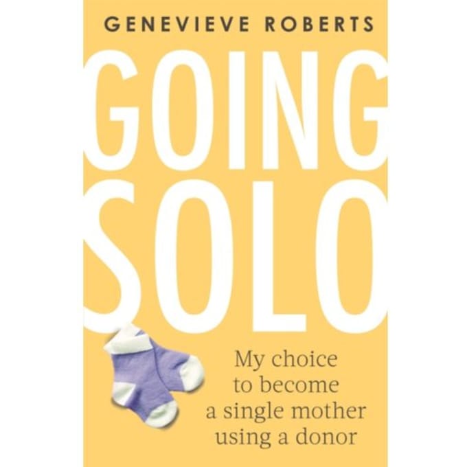 Going Solo - Genevieve Roberts