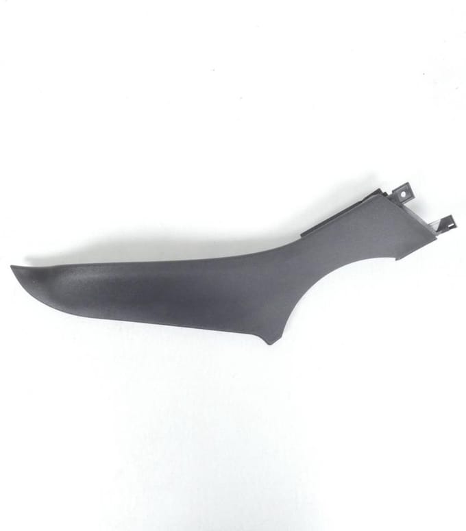 Sabot bas de caisse gauche pour scooter Piaggio 125 MP3 653201400C 624450 Neuf