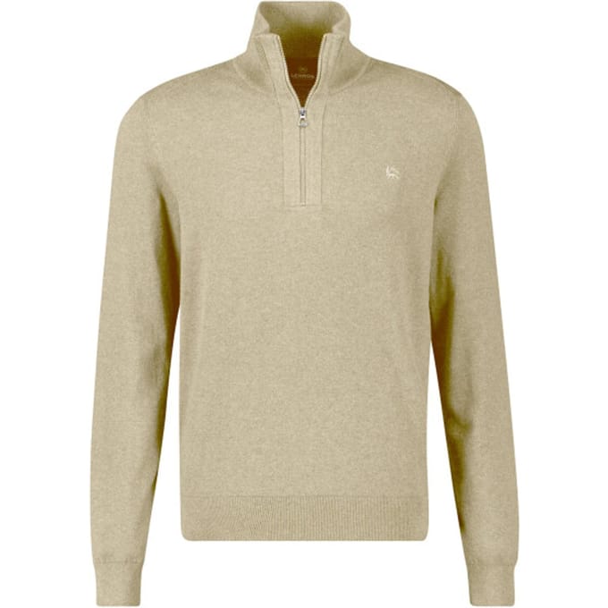 Lerros - Heren Trui - 25N5432 - 125 Tende Beige