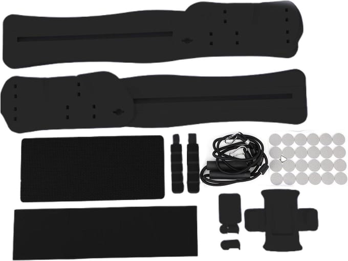 Pilates Bord - Core Trainer - Thuisfitness - 3-in-1 Modi - 75 cm - Zwart