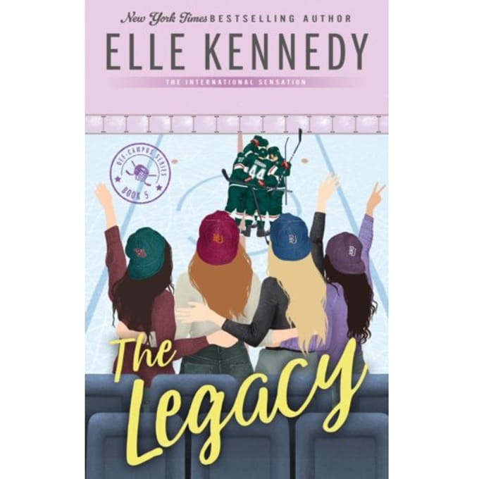 The Legacy - Off-Campus - Elle Kennedy