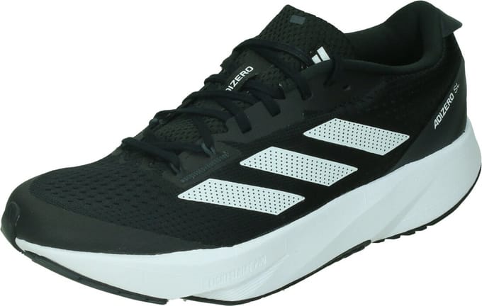 adidas Performance ADIZERO SL W - Dames - Zwart - 39 1/3
