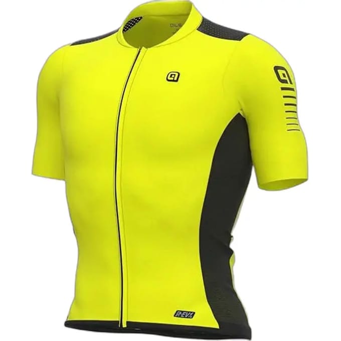 Jersey Alé Solid Color Block