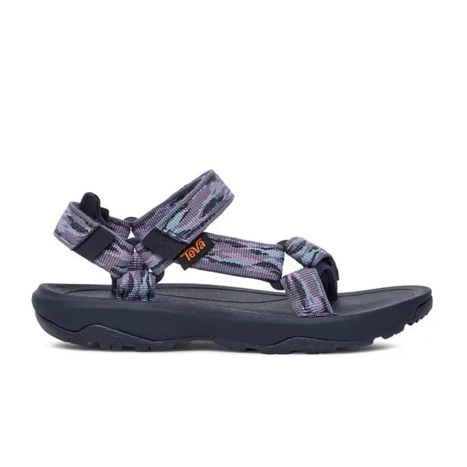 Teva Hurricane Xlt 2 Sandalen - Meisjes - Paars - Maat 20